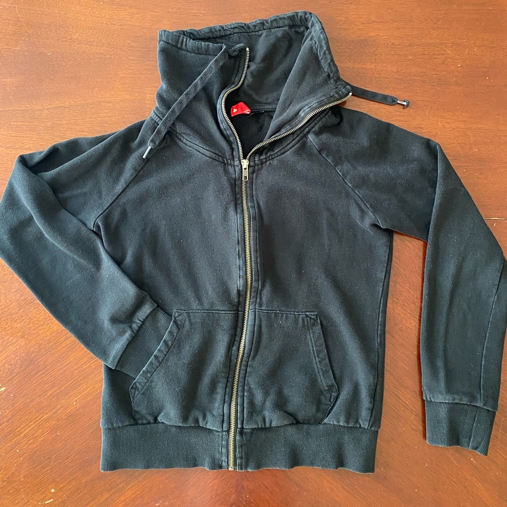 H&M Cowl Neck Sweatshirt